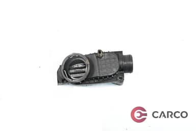 Кутия въздушен разширител за JAGUA S-TYPE седан (CCX) 2.7 D (1999 - 2009)