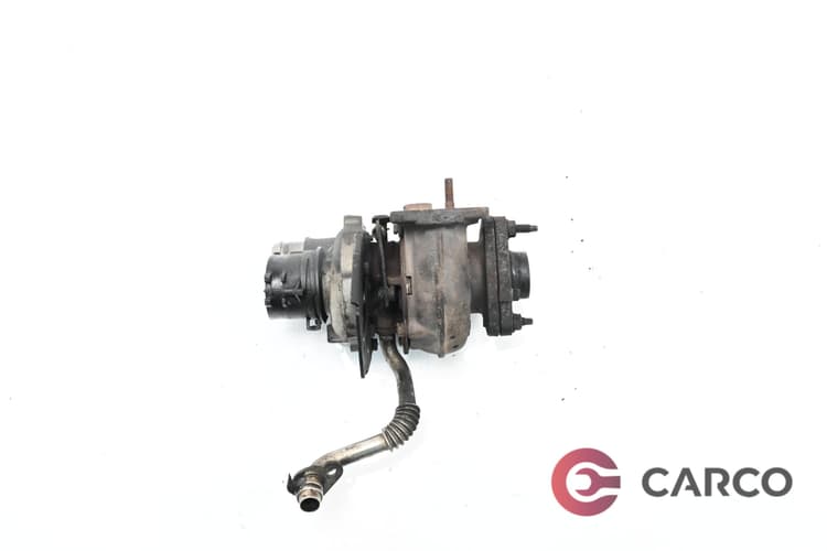 Турбо 6R8Q 6K682 AA за JAGUA S-TYPE седан (CCX) 2.7 D (1999 - 2009)