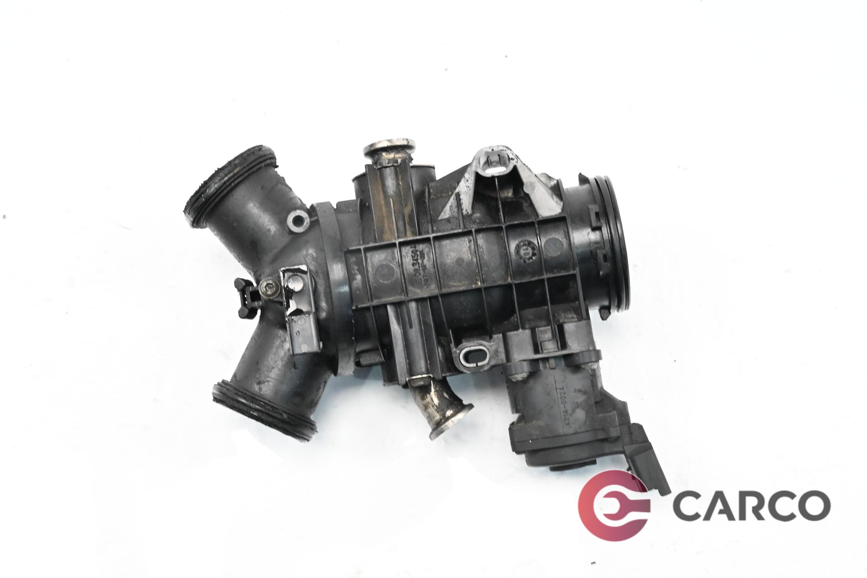 Дросел клапа 4316 0024 за JAGUA S-TYPE седан (CCX) 2.7 D (1999 - 2009)