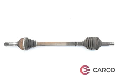 Полуоска задна дясна за JAGUA S-TYPE седан (CCX) 2.7 D (1999 - 2009)