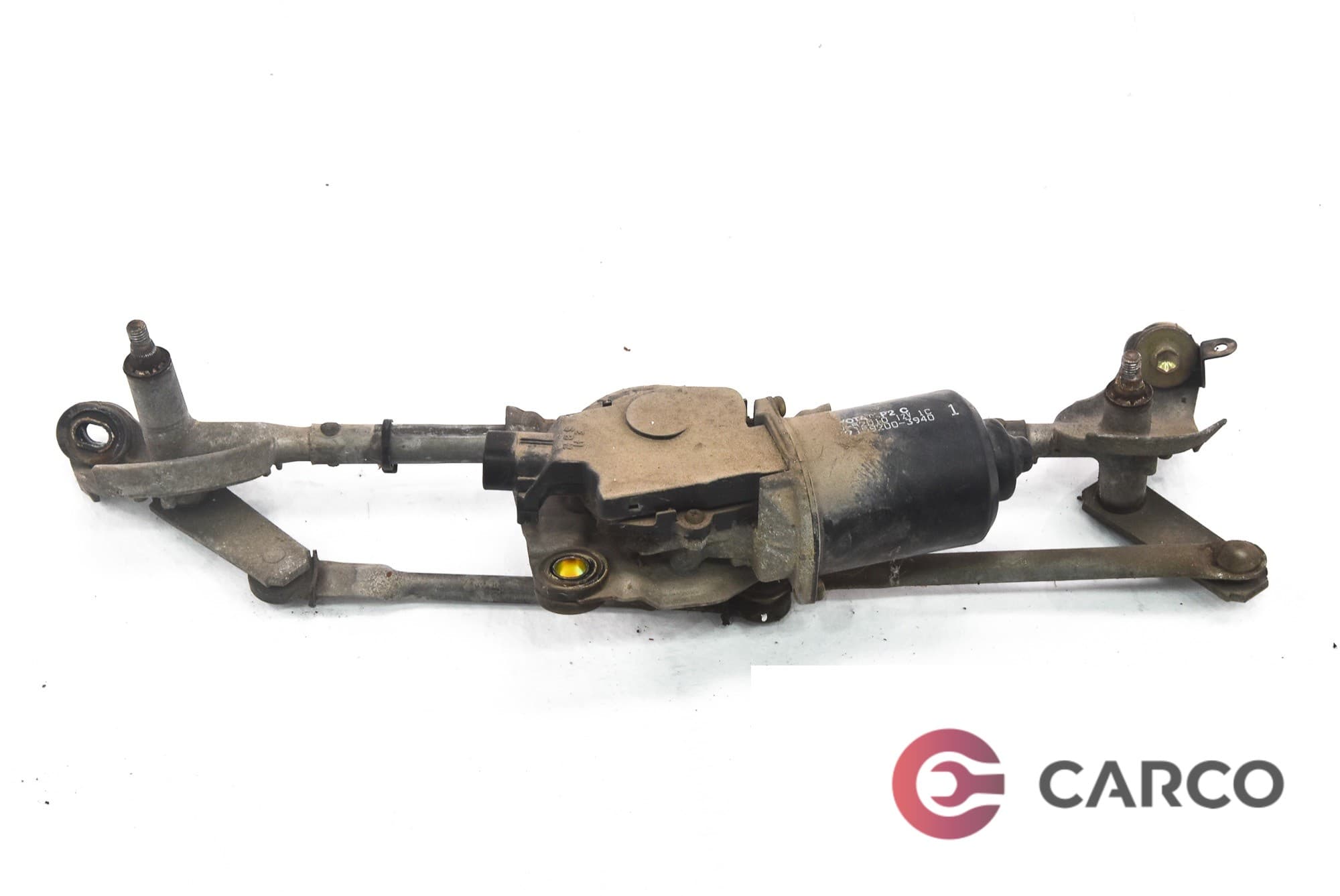 Моторче предни чистачки за TOYOTA YARIS  (SCP1_, NLP1_, NCP1_) 1.0 16V (1999 - 2005)