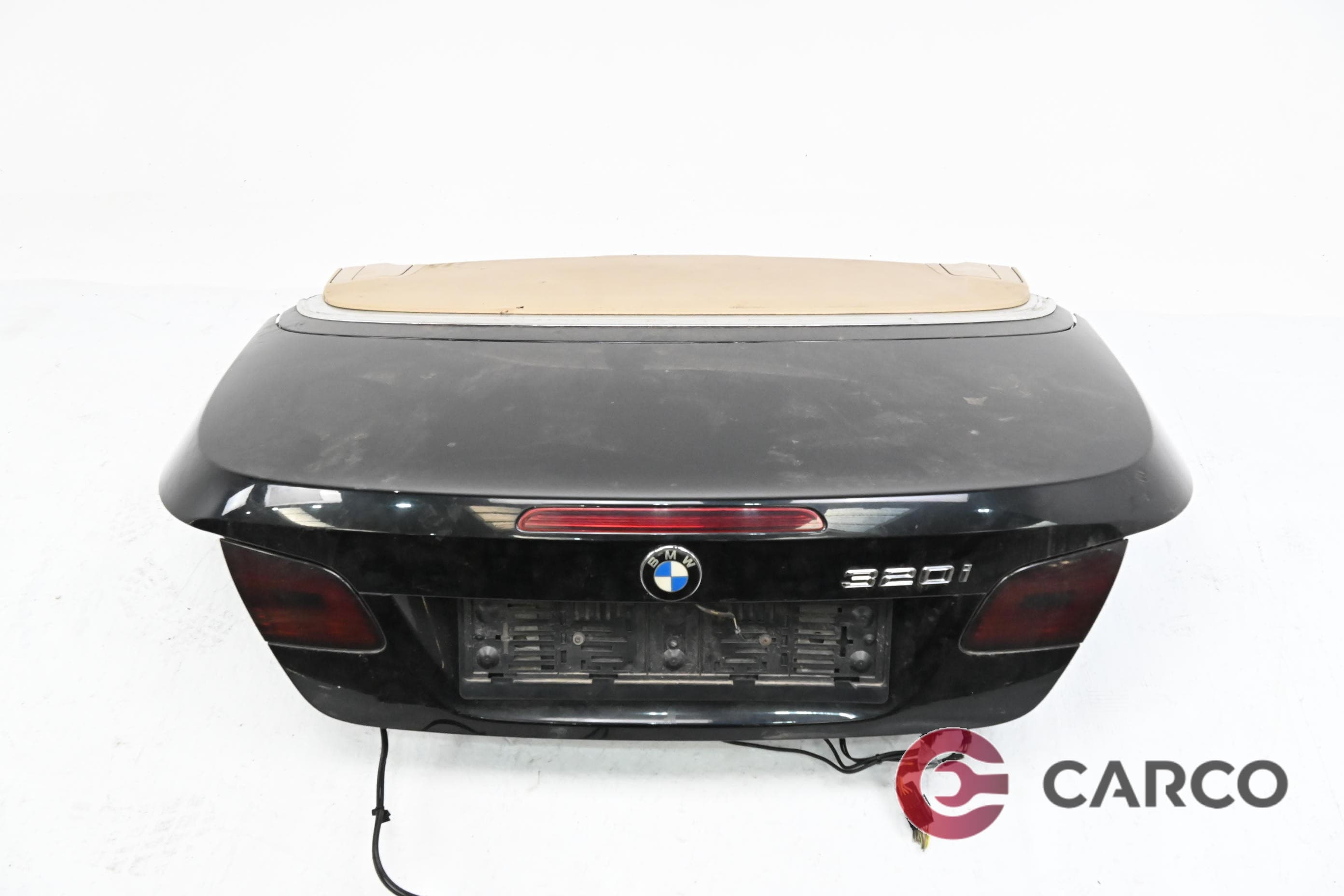Заден капак за BMW 3 кабриолет (E93) 320 i (2006 - 2013)