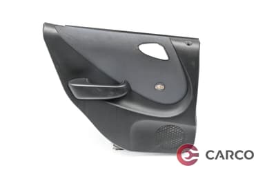 Кора врата задна лява за HONDA JAZZ I (GD) 1.2 (2002 - 2008)