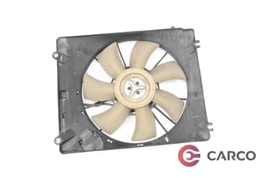 Перка охлаждане с 7 витла за HONDA JAZZ I (GD) 1.2 (2002 - 2008)