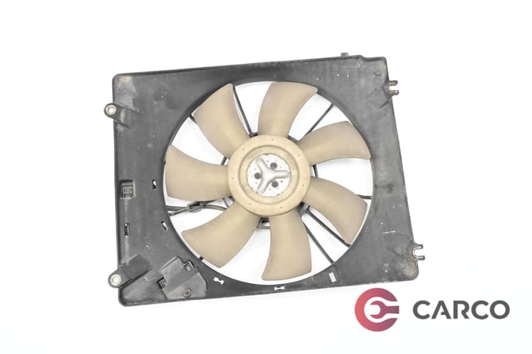 Перка охлаждане с 7 витла за HONDA JAZZ I (GD) 1.2 (2002 - 2008)