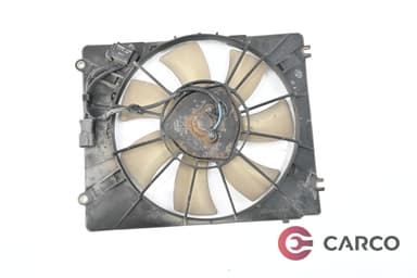 Перка охлаждане с 7 витла за HONDA JAZZ I (GD) 1.2 (2002 - 2008)