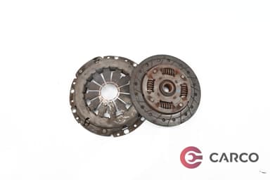 Притискателен и феродов диск за HONDA JAZZ I (GD) 1.2 (2002 - 2008)