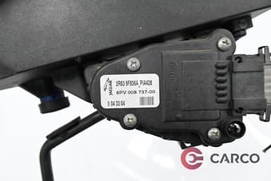 Педал газ 2R83 9F836A за JAGUA S-TYPE седан (CCX) 2.7 D (1999 - 2009)