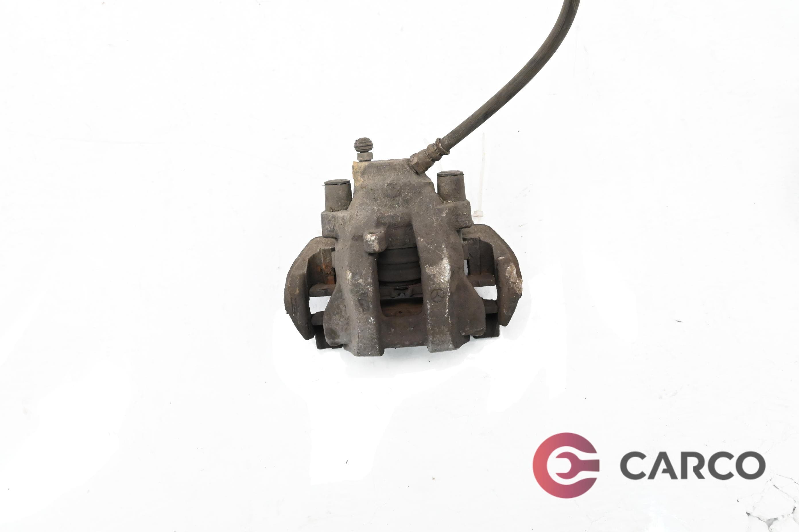 Спирачен апарат заден ляв за MERCEDES-BENZ S-CLASS седан (W221) S 320 CDI (221.022, 221.122) (2005 - 2013)