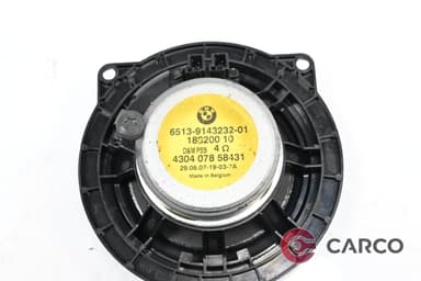 Високоговорител преден десен за BMW 3 кабриолет (E93) 320 i (2006 - 2013)