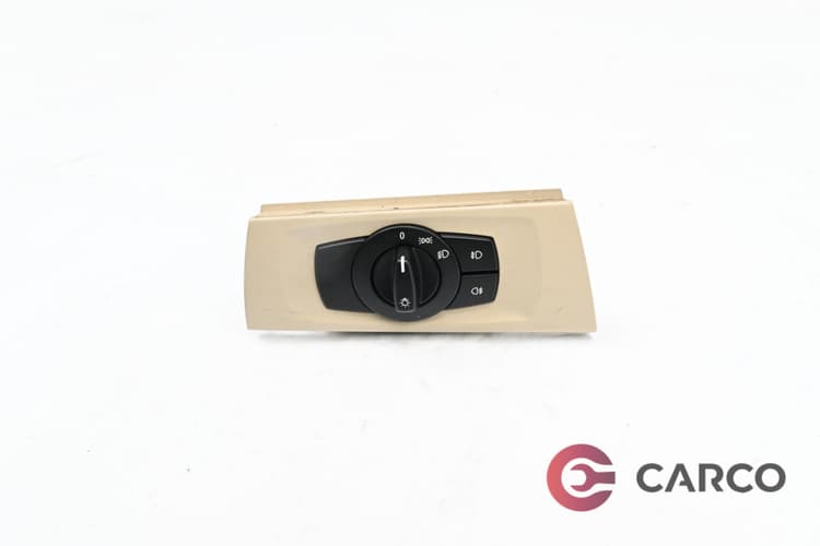 Ключ светлини за BMW 3 кабриолет (E93) 320 i (2006 - 2013)