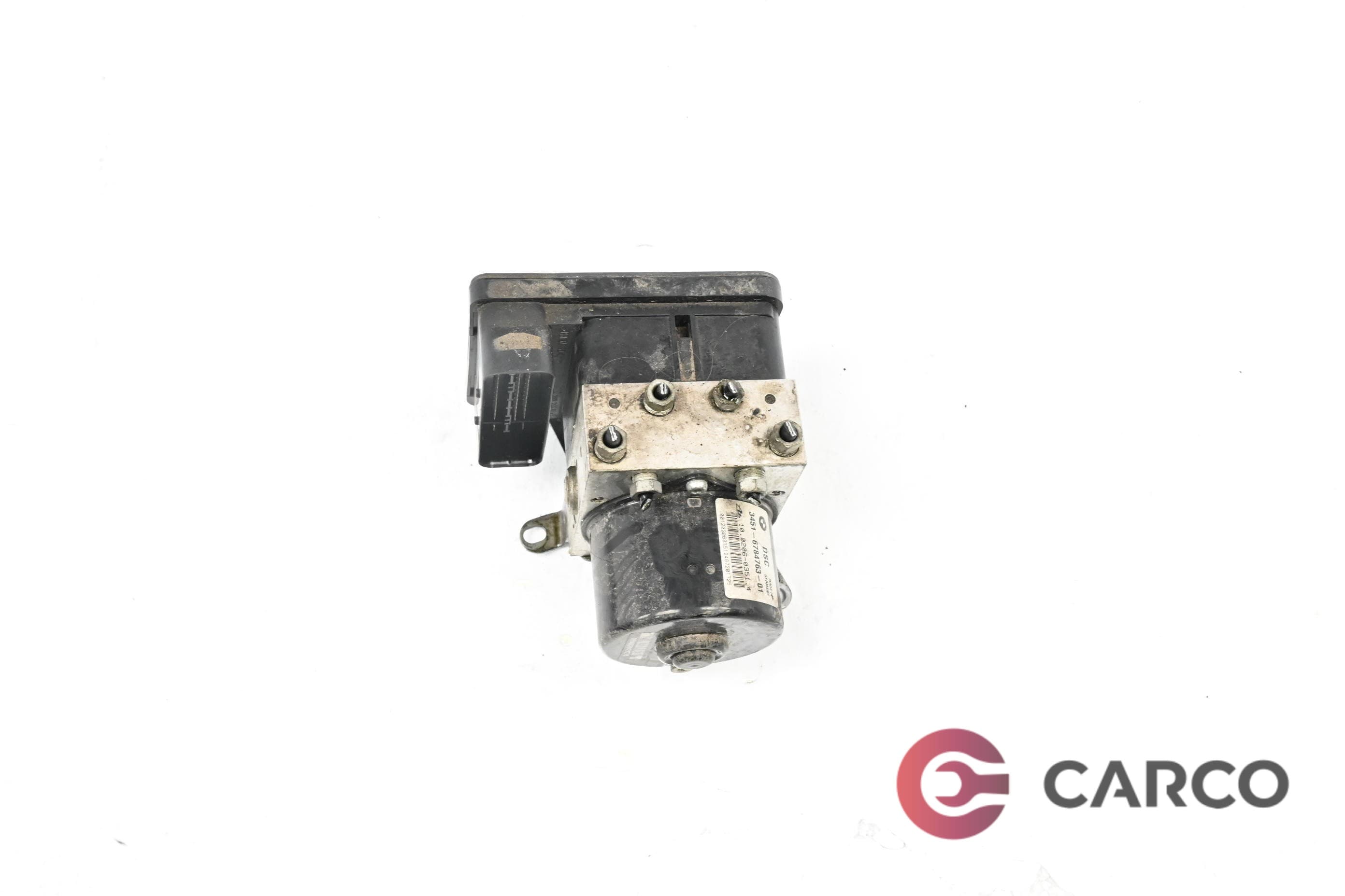 ABS 6784763 01 за BMW 3 кабриолет (E93) 320 i (2006 - 2013)