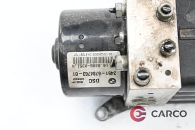 ABS 6784763 01 за BMW 3 кабриолет (E93) 320 i (2006 - 2013)
