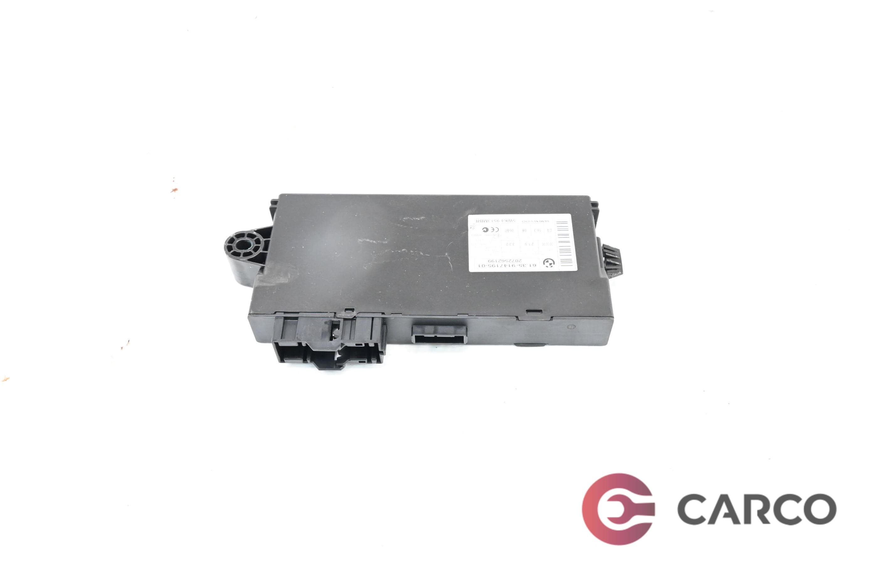Модул комфорт 914719501 за BMW 3 кабриолет (E93) 320 i (2006 - 2013)