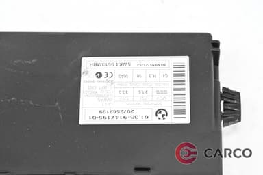 Модул комфорт 914719501 за BMW 3 кабриолет (E93) 320 i (2006 - 2013)