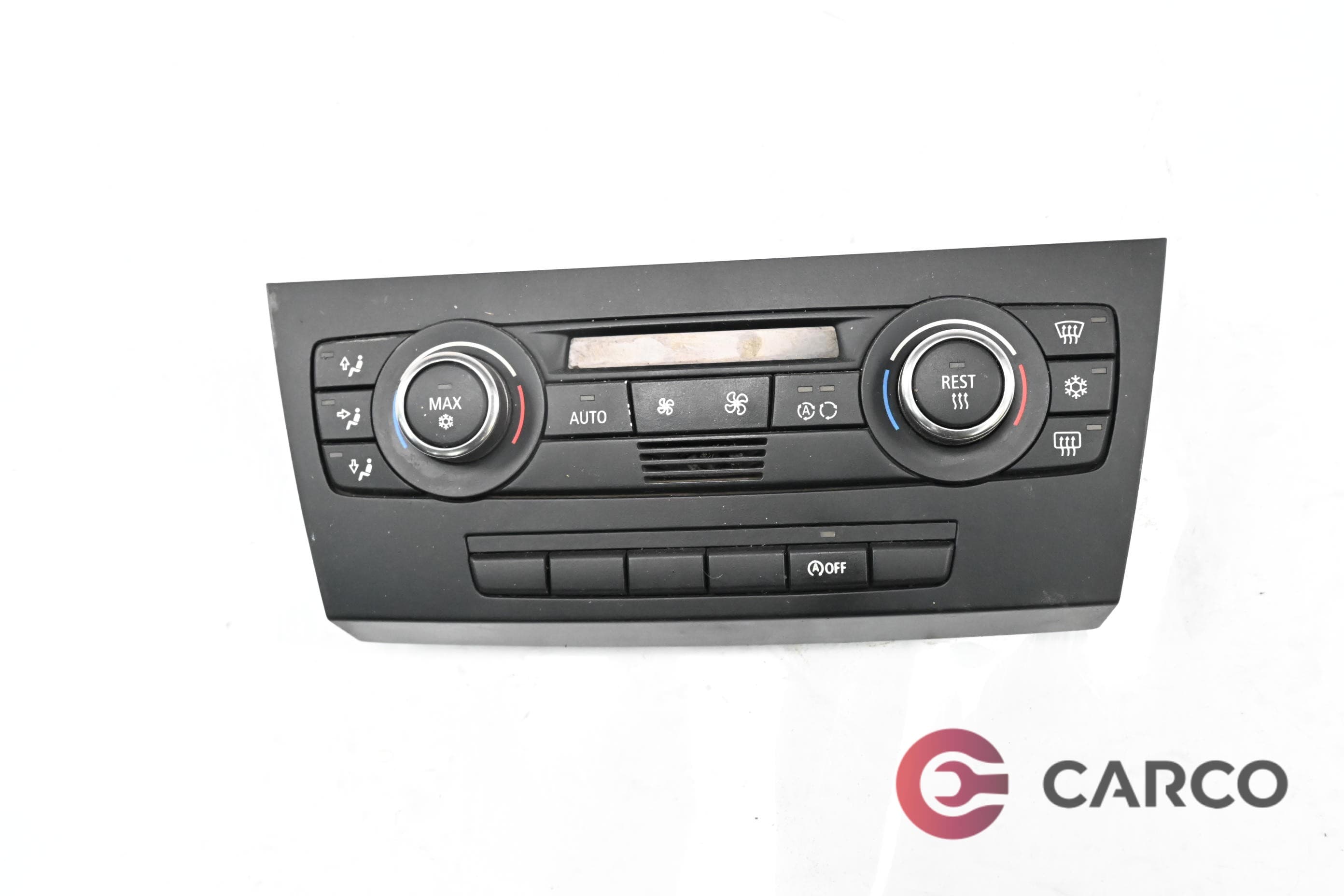 Управление климатроник за BMW 3 кабриолет (E93) 320 i (2006 - 2013)