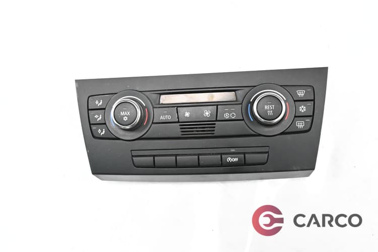 Управление климатроник за BMW 3 кабриолет (E93) 320 i (2006 - 2013)