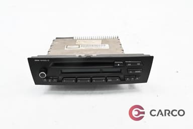 Радио CD за BMW 3 кабриолет (E93) 320 i (2006 - 2013)