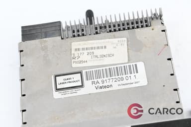 Радио CD за BMW 3 кабриолет (E93) 320 i (2006 - 2013)