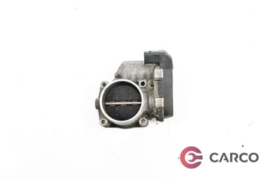 Дросел клапа 7561066 01 за BMW 3 кабриолет (E93) 320 i (2006 - 2013)