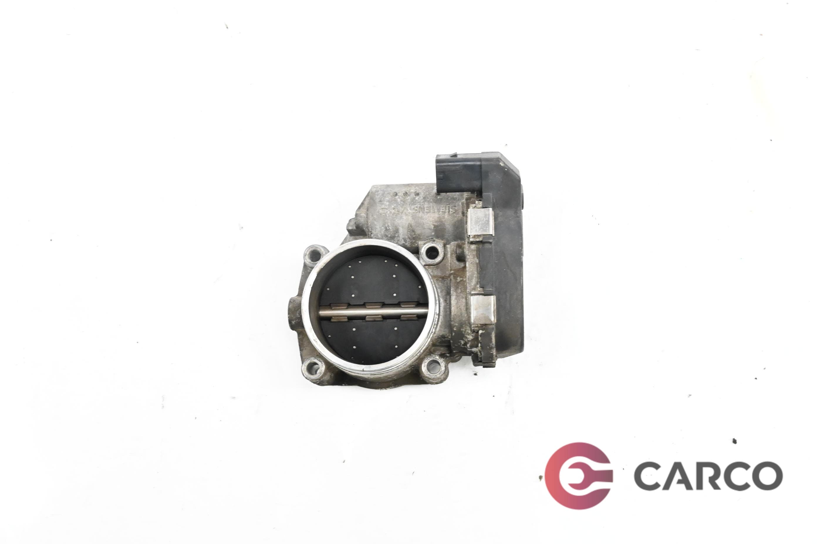 Дросел клапа 7561066 01 за BMW 3 кабриолет (E93) 320 i (2006 - 2013)