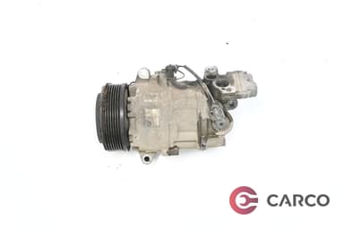 Компресор климатик 9156820 01 за BMW 3 кабриолет (E93) 320 i (2006 - 2013)