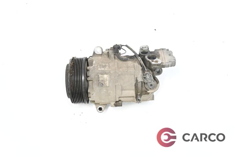 Компресор климатик 9156820 01 за BMW 3 кабриолет (E93) 320 i (2006 - 2013)