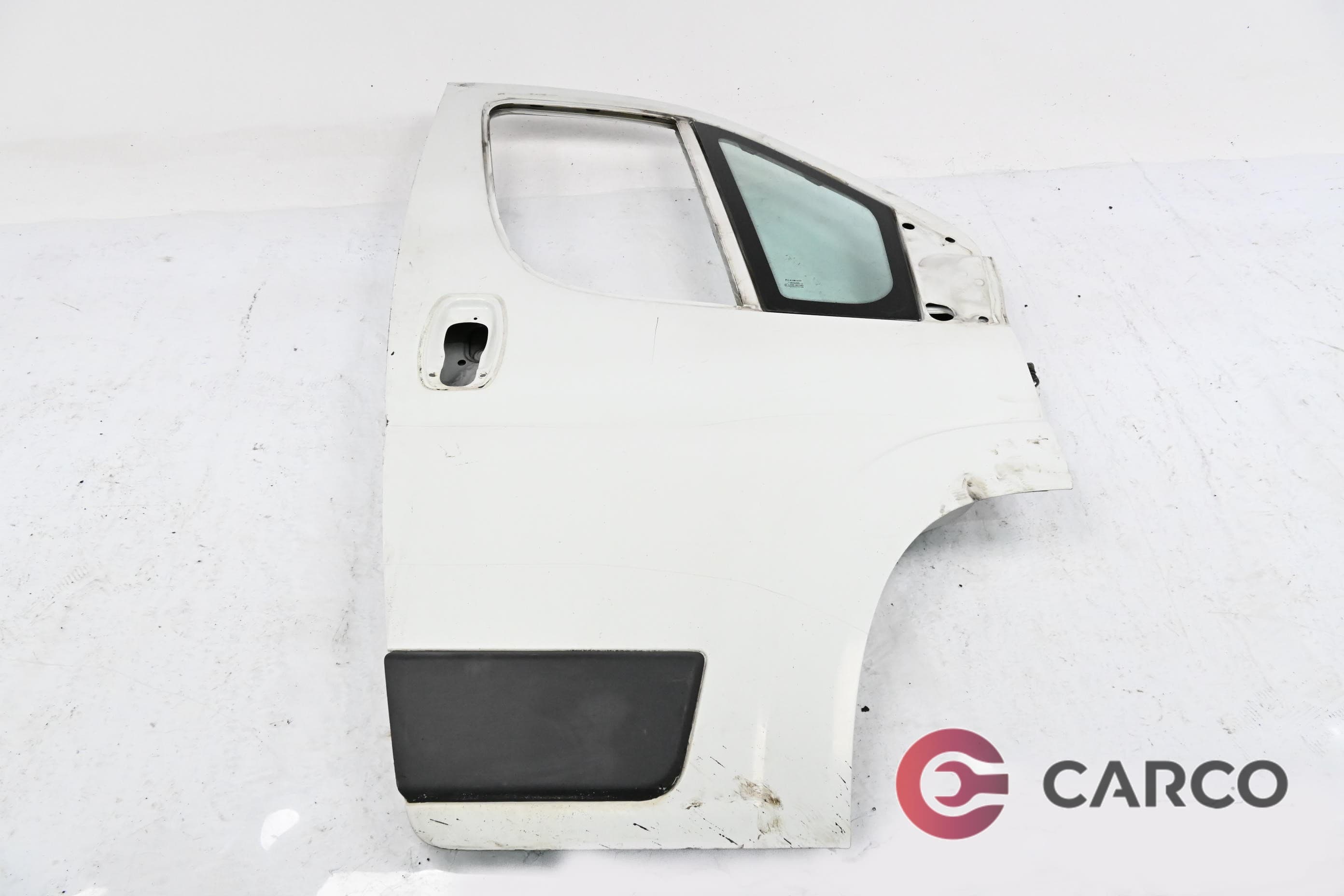 Врата предна дясна за FIAT DUCATO кутия (250, 290) 100 Multijet 2,2 D (2006)
