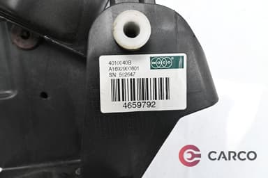 Педали съединител и спирачка за MERCEDES-BENZ B-CLASS (W245) B 200 (245.233) (2005 - 2011)