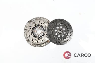 Притискателен и феродов диск за MERCEDES-BENZ B-CLASS (W245) B 200 (245.233) (2005 - 2011)