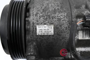 Компресор климатик 447190 7691 за MERCEDES-BENZ B-CLASS (W245) B 200 (245.233) (2005 - 2011)