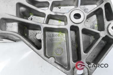 Конзола обтяжни ролки за MERCEDES-BENZ B-CLASS (W245) B 200 (245.233) (2005 - 2011)