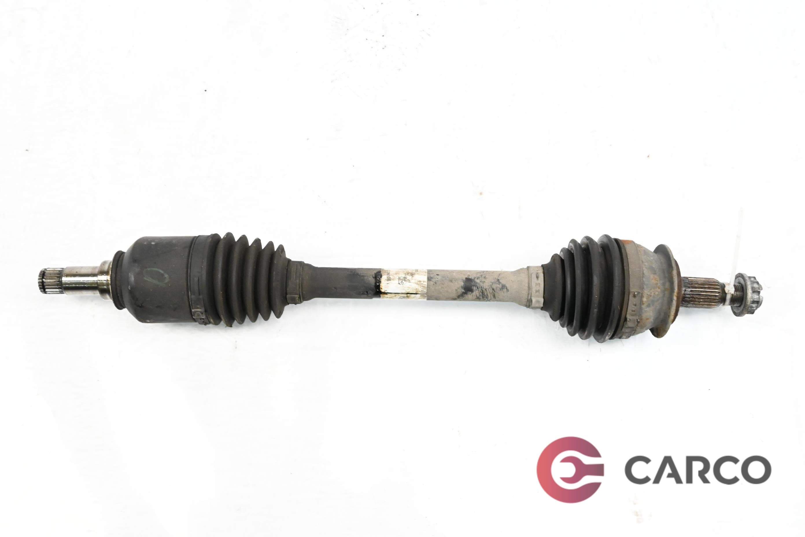 Полуоска предна лява за MERCEDES-BENZ B-CLASS (W245) B 200 (245.233) (2005 - 2011)