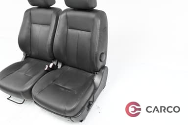 Седалки предни (ел. пасажерска само) за CHEVROLET EPICA Petrol/LPG (KL1_) 2.0 (2005)
