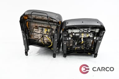 Седалки предни (ел. пасажерска само) за CHEVROLET EPICA Petrol/LPG (KL1_) 2.0 (2005)