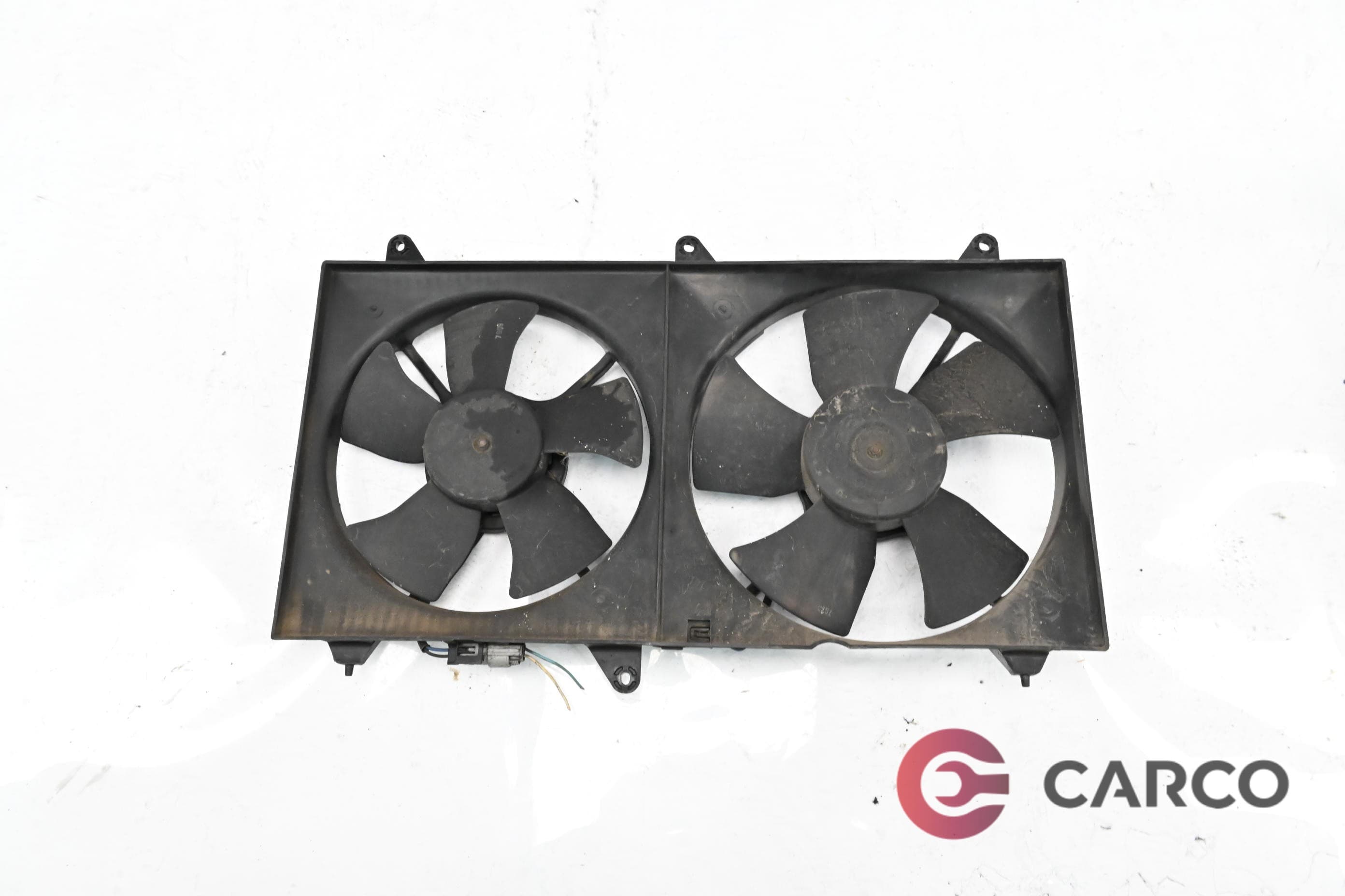 Перки охлаждане с по 5 витла за CHEVROLET EPICA Petrol/LPG (KL1_) 2.0 (2005)