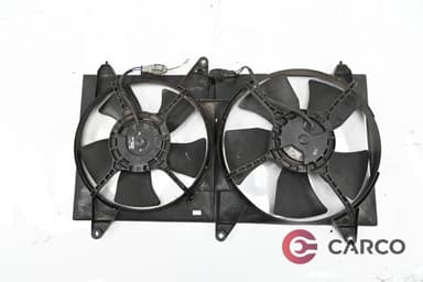 Перки охлаждане с по 5 витла за CHEVROLET EPICA Petrol/LPG (KL1_) 2.0 (2005)