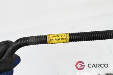 Тръбичка климатик 9663 7879 за CHEVROLET EPICA Petrol/LPG (KL1_) 2.0 (2005)