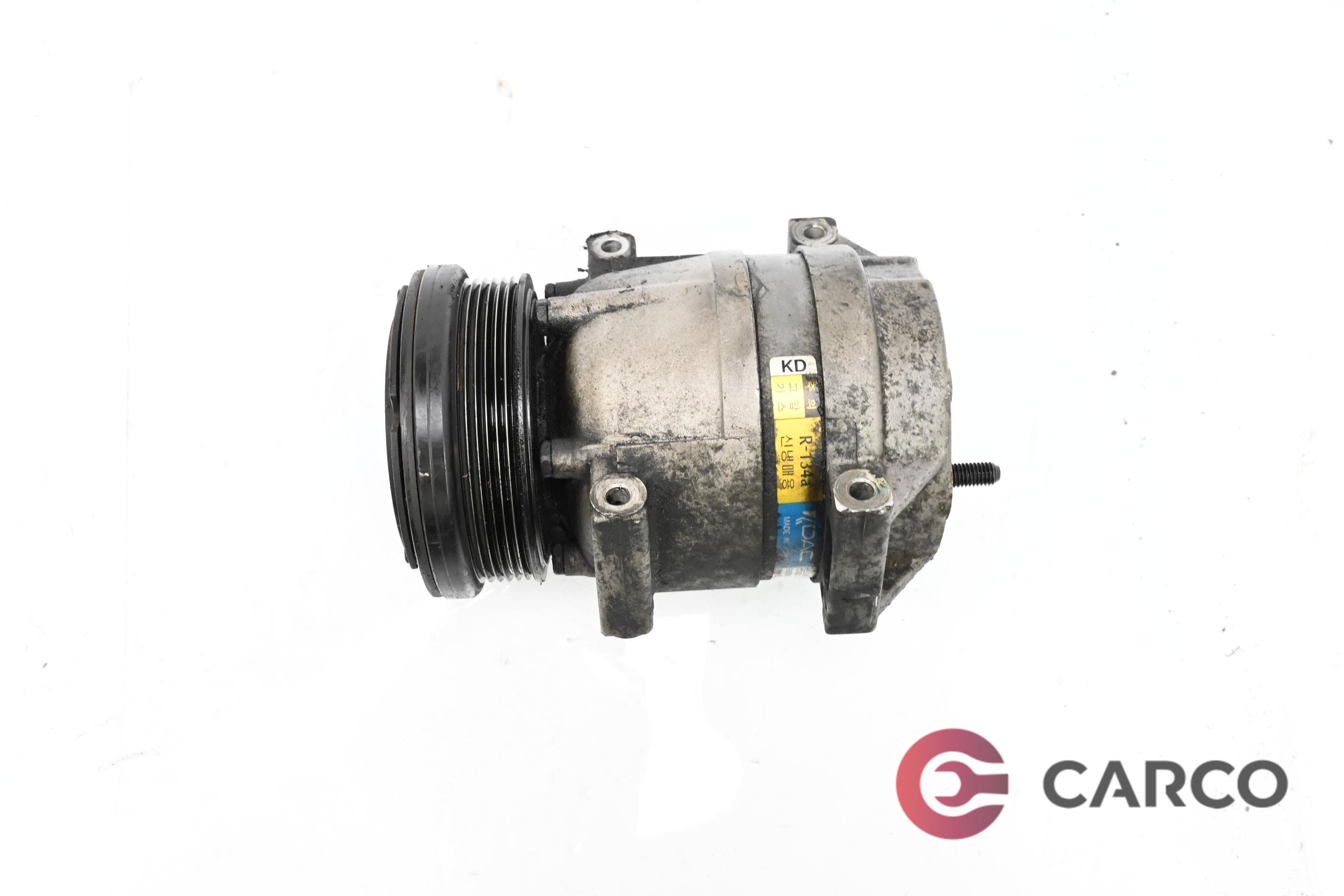 Компресор климатик 715113 за CHEVROLET EPICA Petrol/LPG (KL1_) 2.0 (2005)