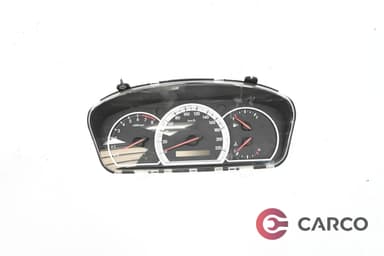 Километраж за CHEVROLET EPICA Petrol/LPG (KL1_) 2.0 (2005)