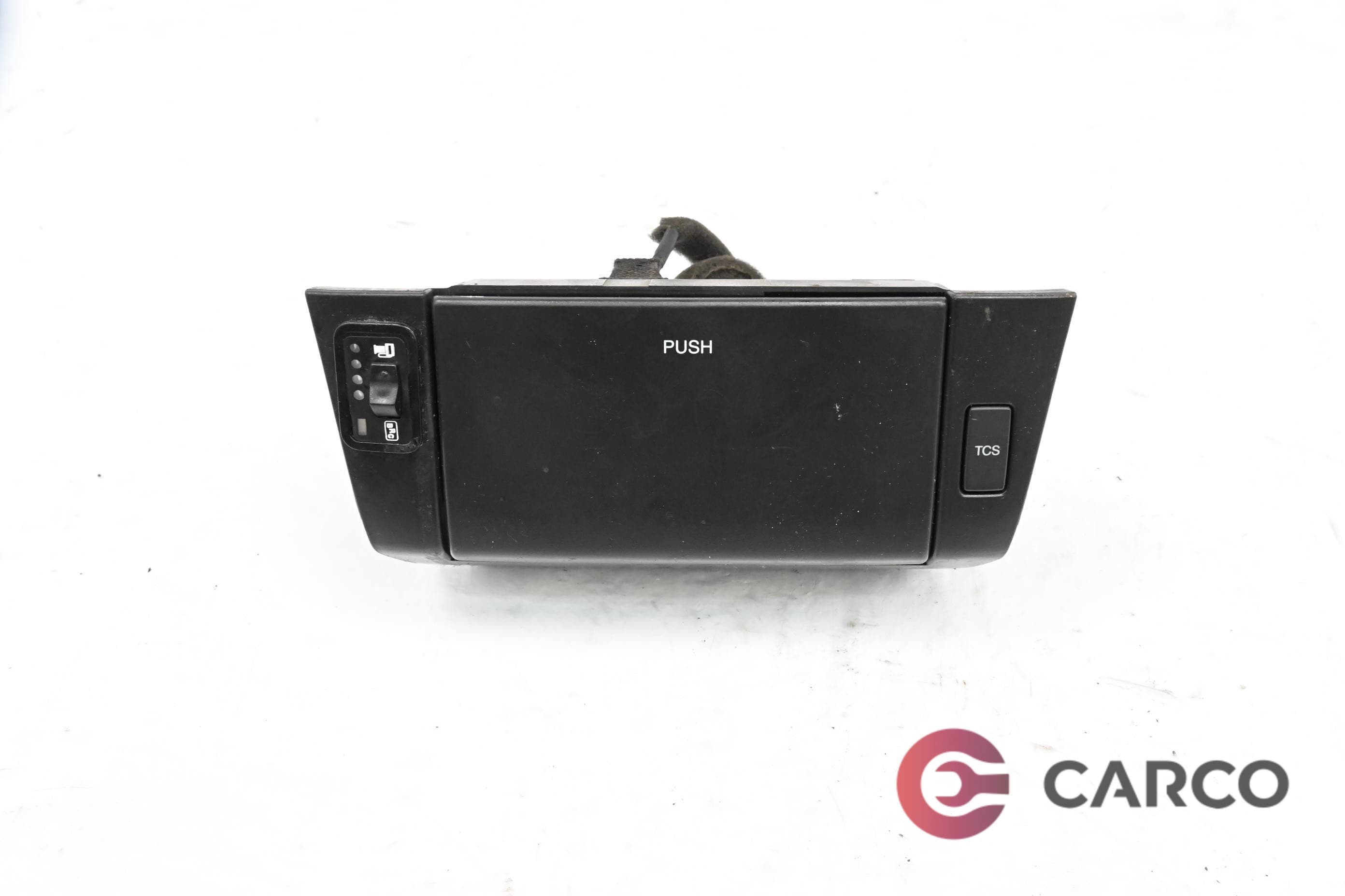 Пепелник за CHEVROLET EPICA Petrol/LPG (KL1_) 2.0 (2005)