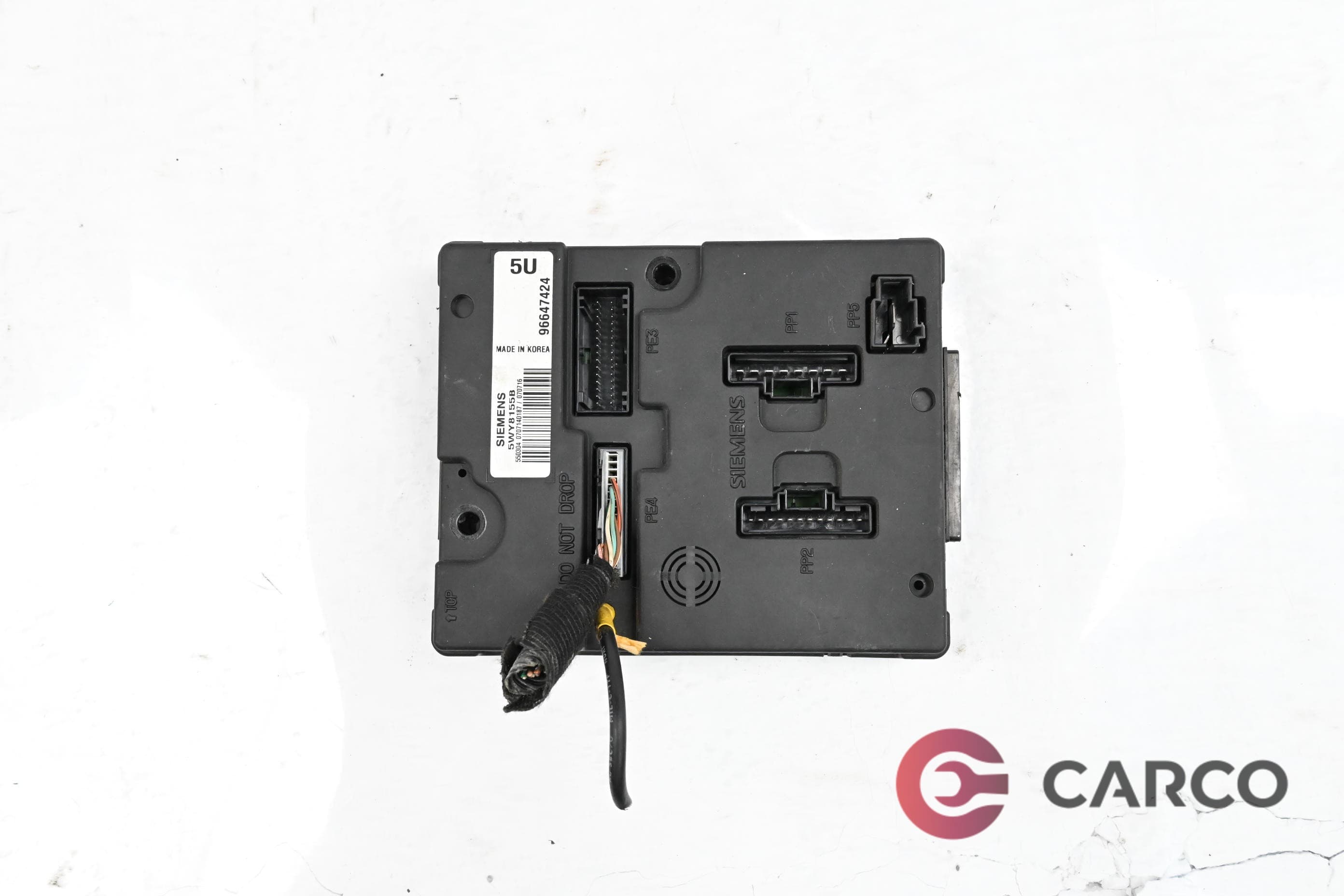 Модул комфорт 96647424 за CHEVROLET EPICA Petrol/LPG (KL1_) 2.0 (2005)