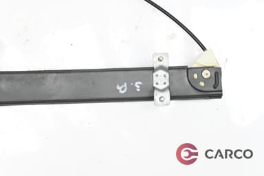 Машинка ел стъкло със стъклоповдигач задна дясна за CHEVROLET EPICA Petrol/LPG (KL1_) 2.0 (2005)