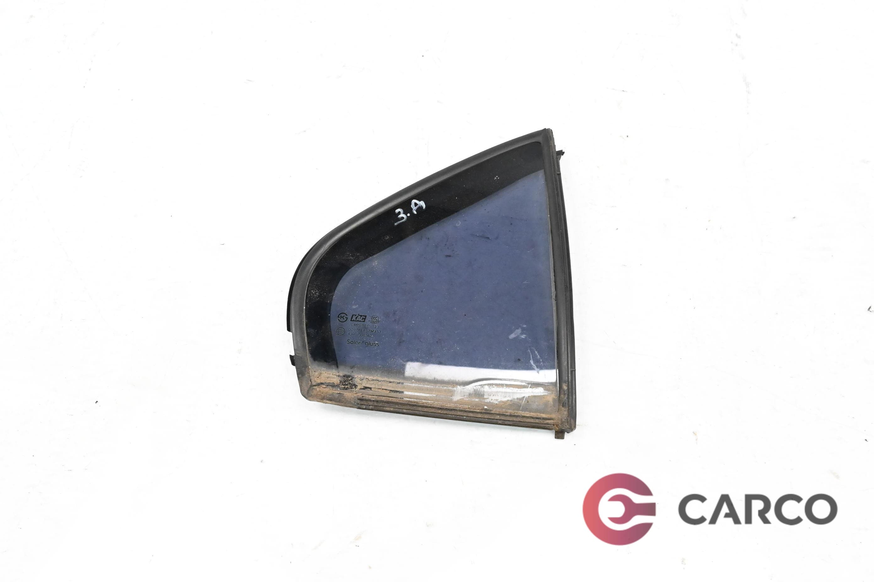 Стъкло фикс задно дясно за CHEVROLET EPICA Petrol/LPG (KL1_) 2.0 (2005)