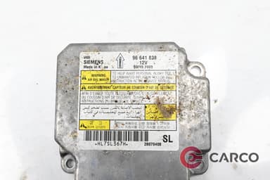 Модул AIRBAG 96641838 за CHEVROLET EPICA Petrol/LPG (KL1_) 2.0 (2005)
