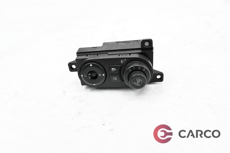 Панел копчета за CHEVROLET EPICA Petrol/LPG (KL1_) 2.0 (2005)