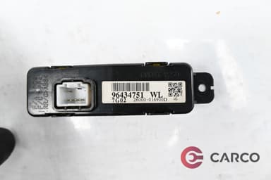 Дисплей за CHEVROLET EPICA Petrol/LPG (KL1_) 2.0 (2005)