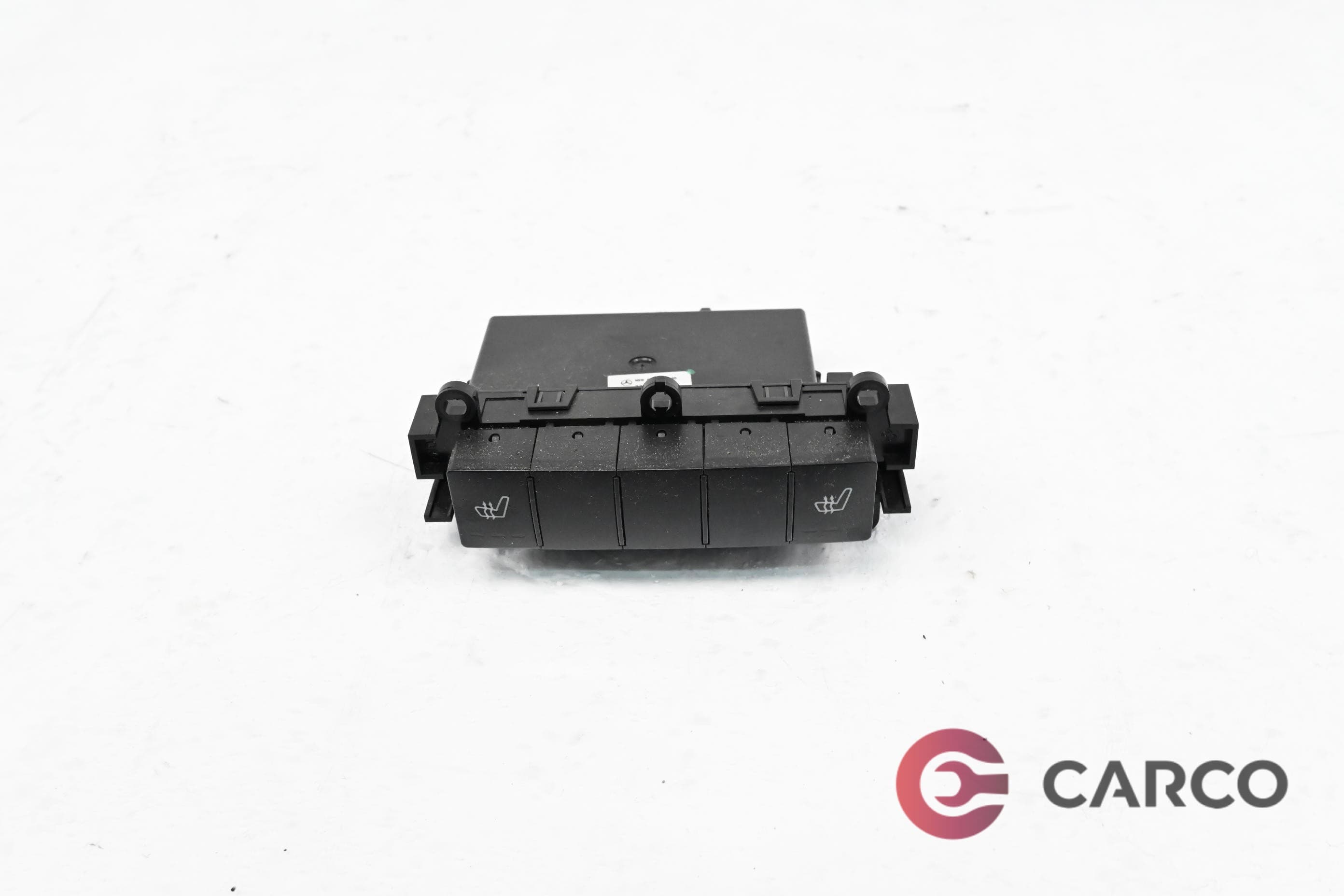 Панел копчета подгрев седалка за MERCEDES-BENZ B-CLASS (W245) B 200 (245.233) (2005 - 2011)