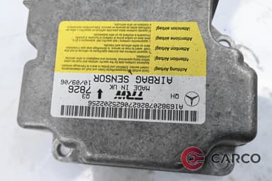 Модул AIRBAG 169820782 за MERCEDES-BENZ B-CLASS (W245) B 200 (245.233) (2005 - 2011)