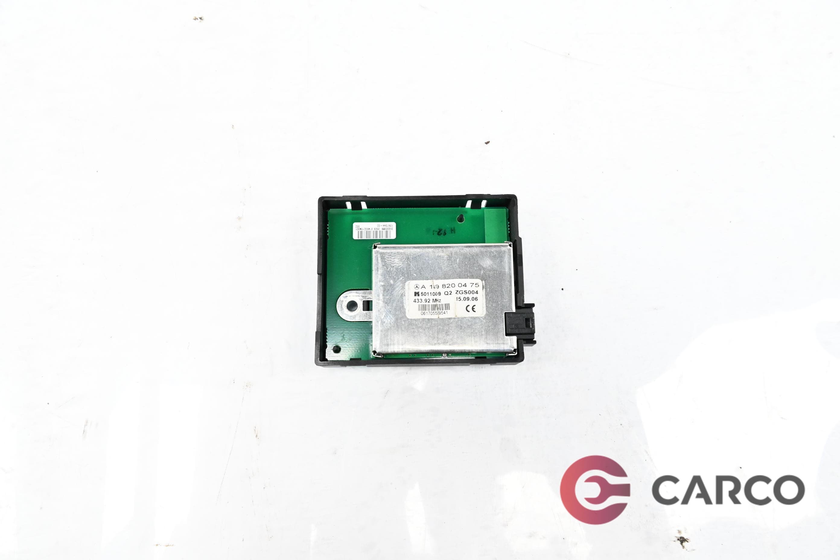 Усилвател антена 1698200475 за MERCEDES-BENZ B-CLASS (W245) B 200 (245.233) (2005 - 2011)